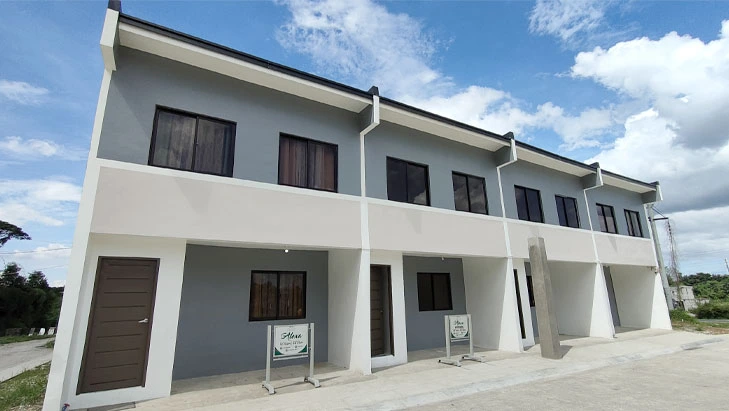 Alexa Model Unit at Regent Heights in San Jose Del Monte Bulacan