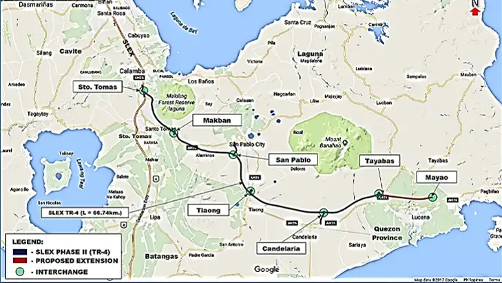 SLEX TR4 To Create Growth Opportunities In San Pablo Laguna SLEX TR4 To Create Growth Opportunities In San Pablo Laguna