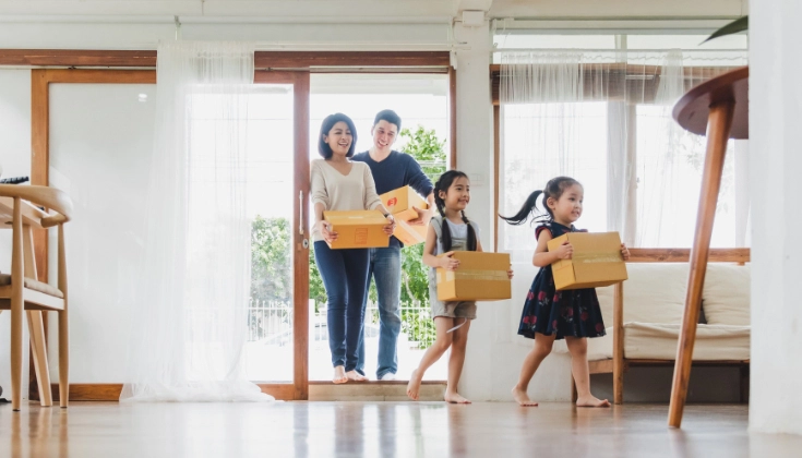 Buying a house in the Philippines with your own set of home keys